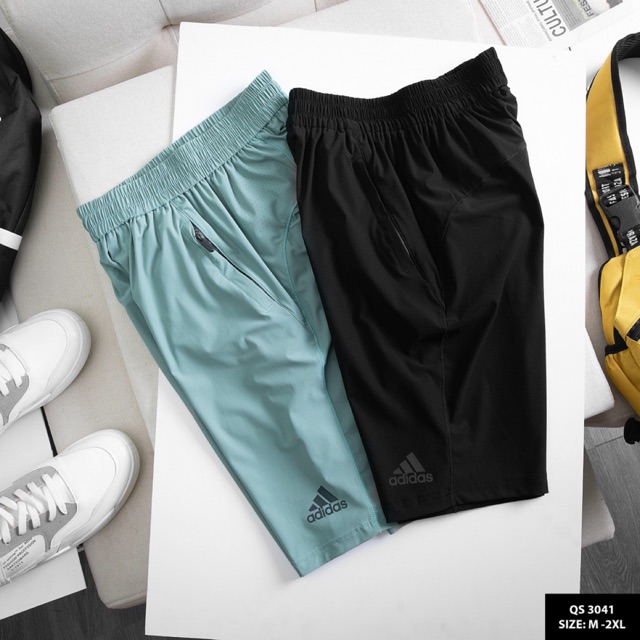 Quần đùi thể thao adidas