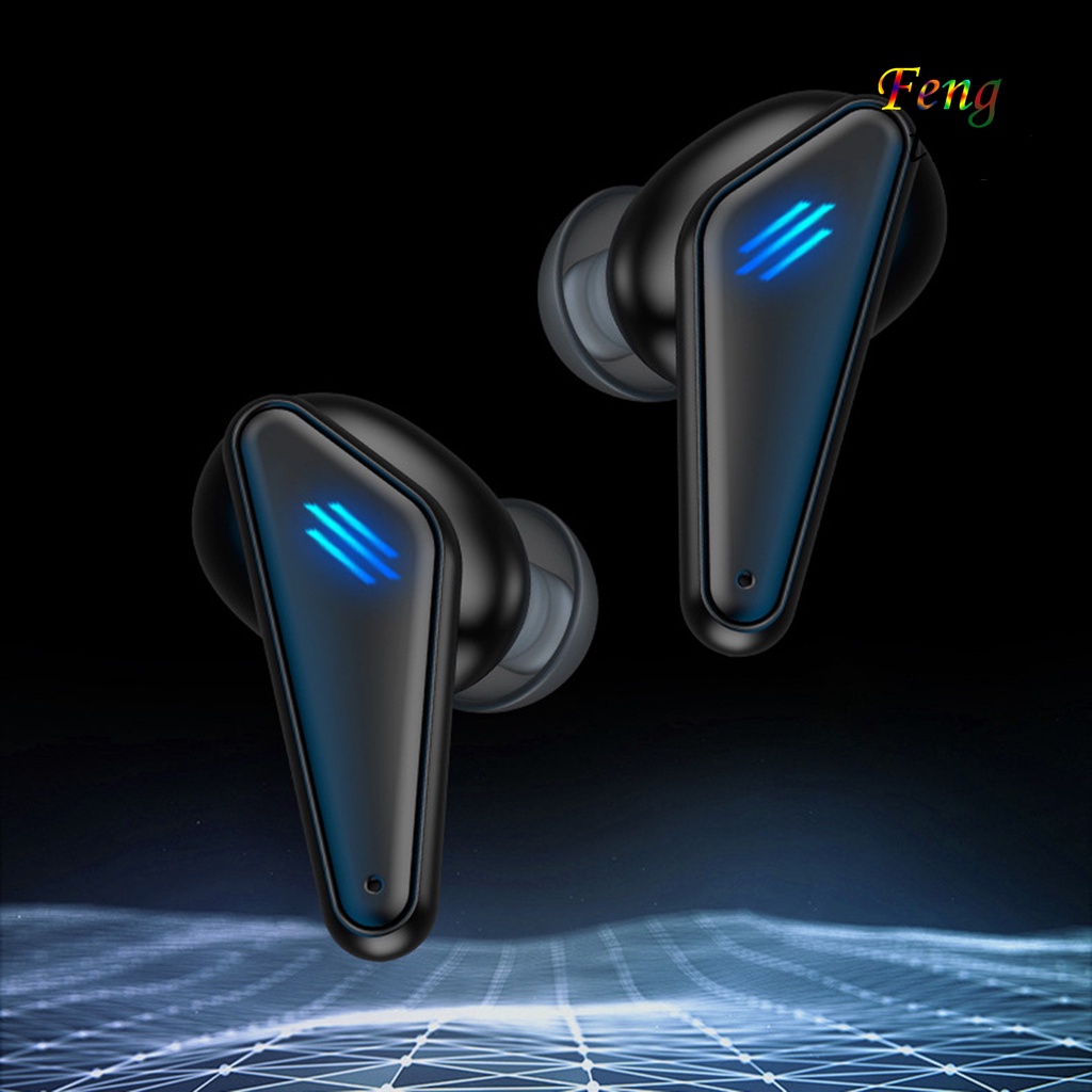 Tai Nghe Nhét Tai K55 Tws Mega Bass Giảm Tiếng Ồn Kết Nối Bluetooth 5.0