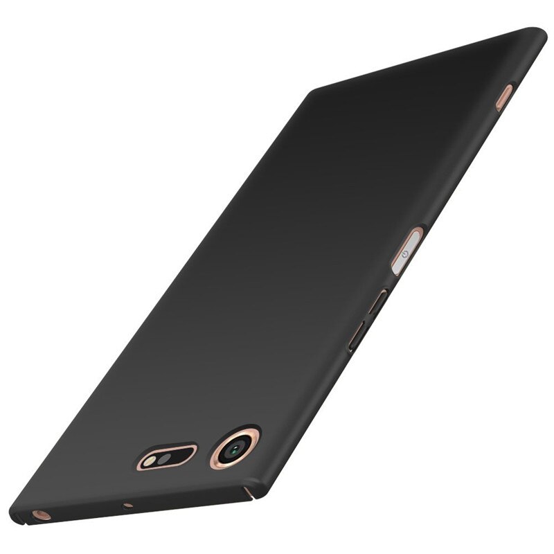 Ốp điện thoại PC cứng bảo vệ toàn diện sang trọng cho Sony xperia z5 xz1 l2 xa2 plus premium ultra