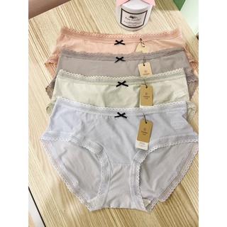 Quần lót nữ lụa băng