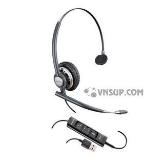 Tai nghe - Headphone Plantronics HW715 USB