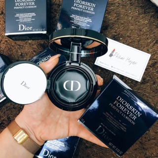 Cushion Dior Forever Limited