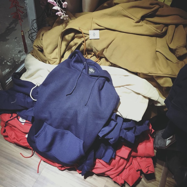 Áo hoodie unisex 2T Store bst 24 màu sắc - Áo khoác nỉ bông nón 2 lớp dày dặn chất lượng đẹp | WebRaoVat - webraovat.net.vn