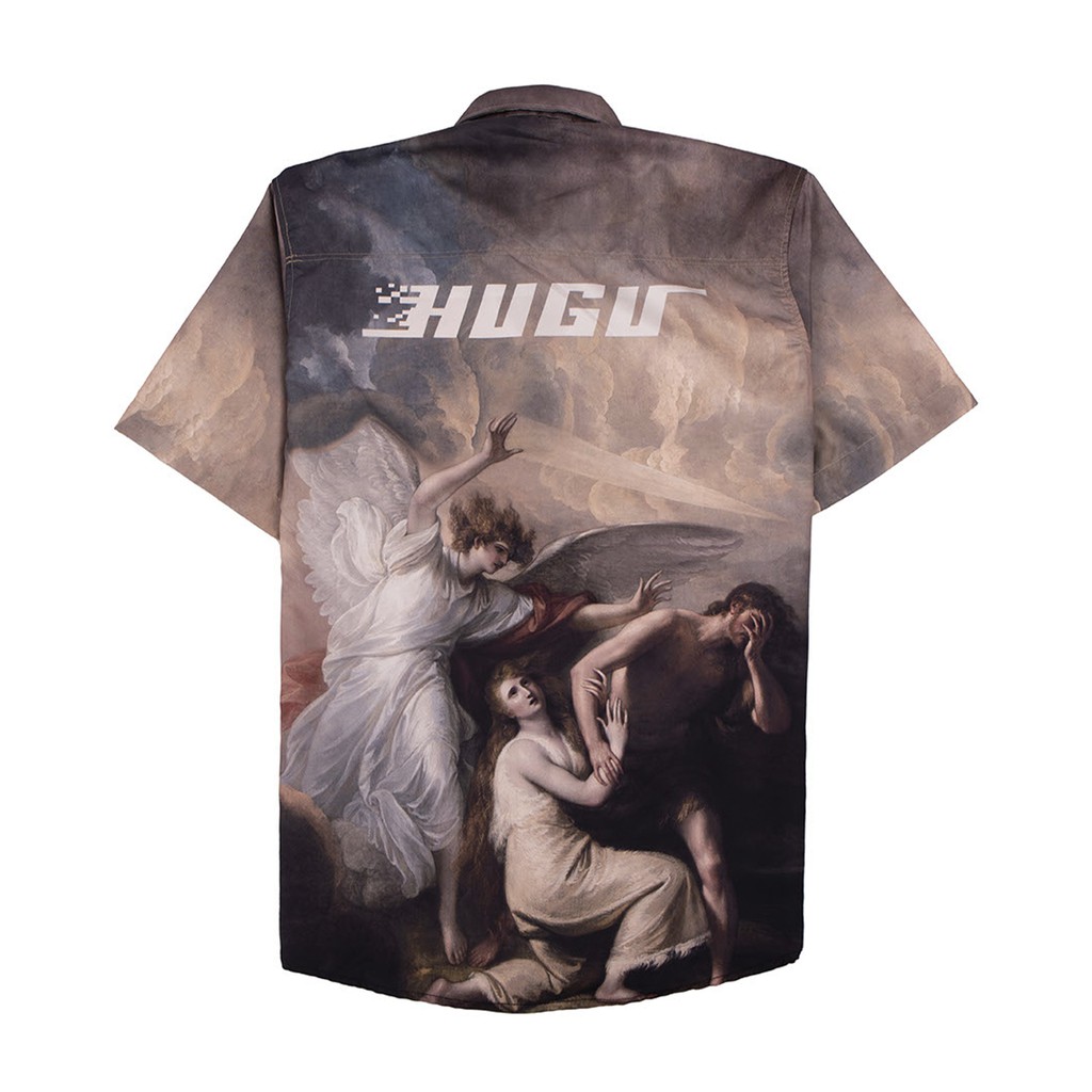 ÁO SƠ MI GOD 11 | BigBuy360 - bigbuy360.vn