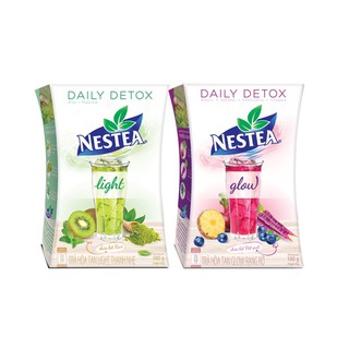 Trà Daily Detox Nestea