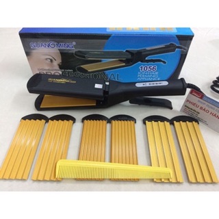 MÁY LÀM TÓC THAY BẢN 4IN1 1056 CÓ CHỈNH NHIỆT