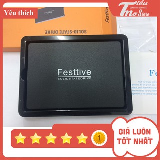 Ổ cứng ssd 120gb festtive - chính hãng