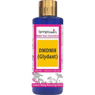 [XẢ HÀNG THANH LÝ] 1L Hàng Mỹ 100% - Chất bảo quản Mỹ phẩm Hóa phẩm Glydant DMDM ​​Hydantoin - NSX Lonza