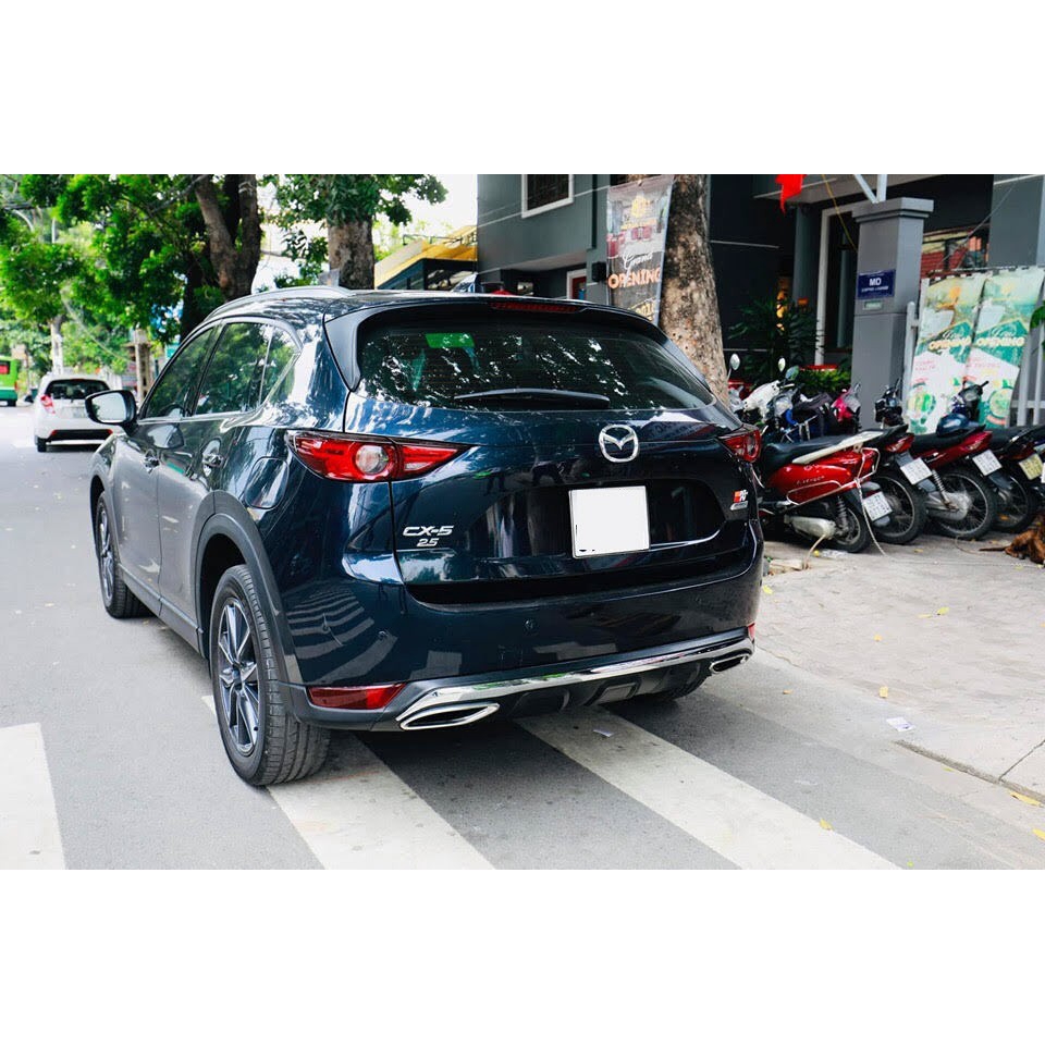 Líp chia pô theo xe Mazda CX5 2018-2021 mẫu GLC
