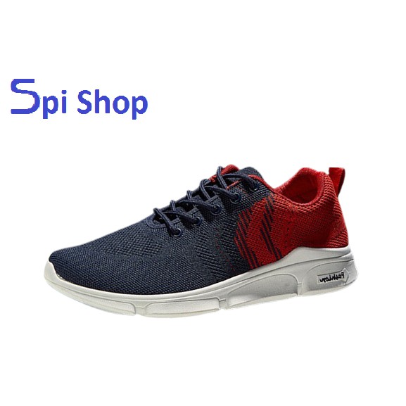 Giày Thể Thao Nam Phối Màu