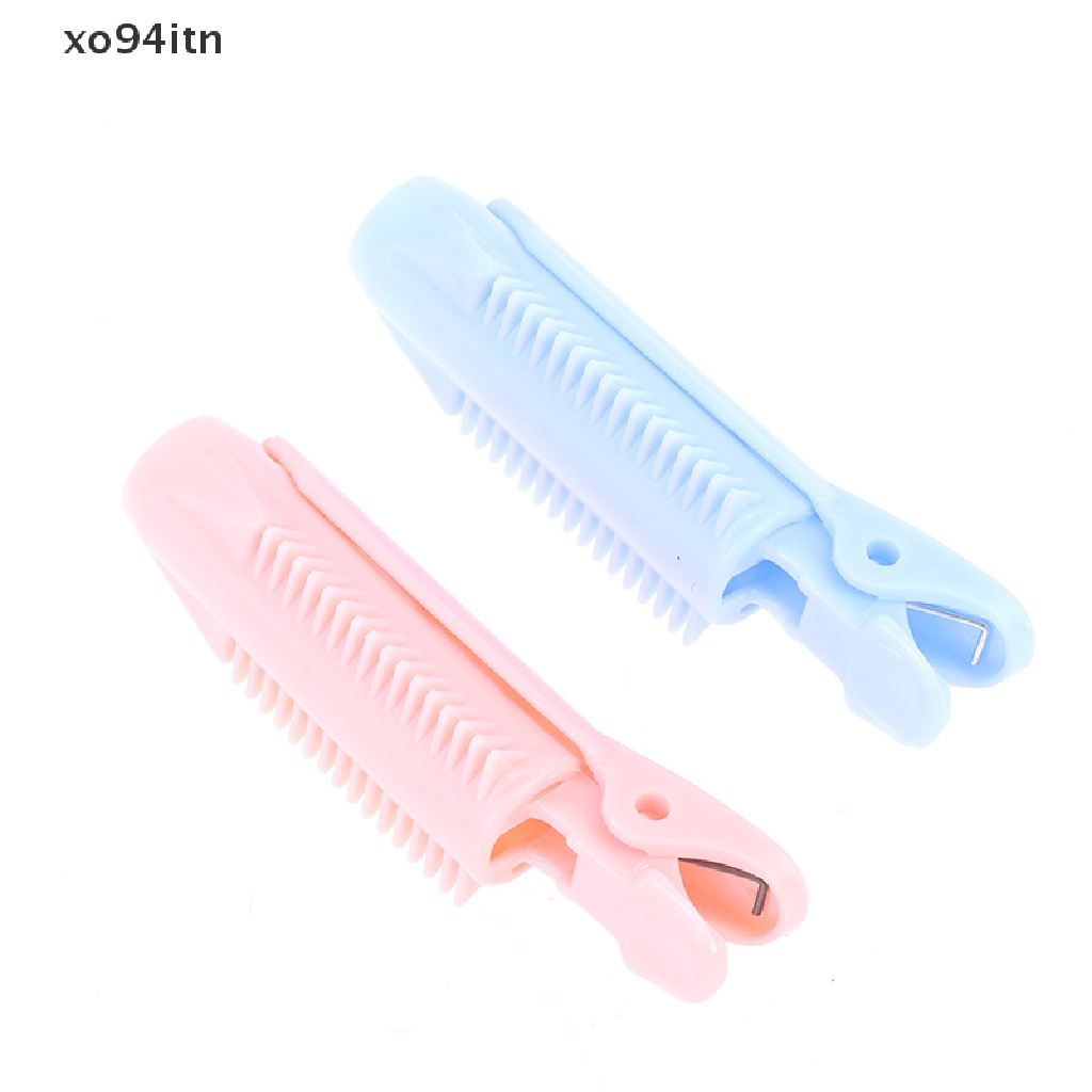 Kẹp Tóc Gợn Sóng Tạo Kiểu Tóc Bồng Bềnh