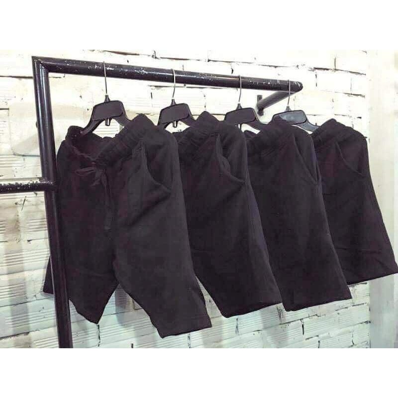 [Freeship] Quần short KAKI thời trang NAM NỮ UNISEX siêu chất 0033