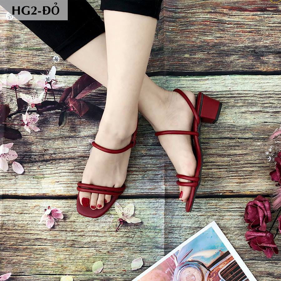 Giày Búp Bê Big Size Nữ Bít Mũi Giày Đế Bệt Mũi Nhọn Hoàng Thanh DN76