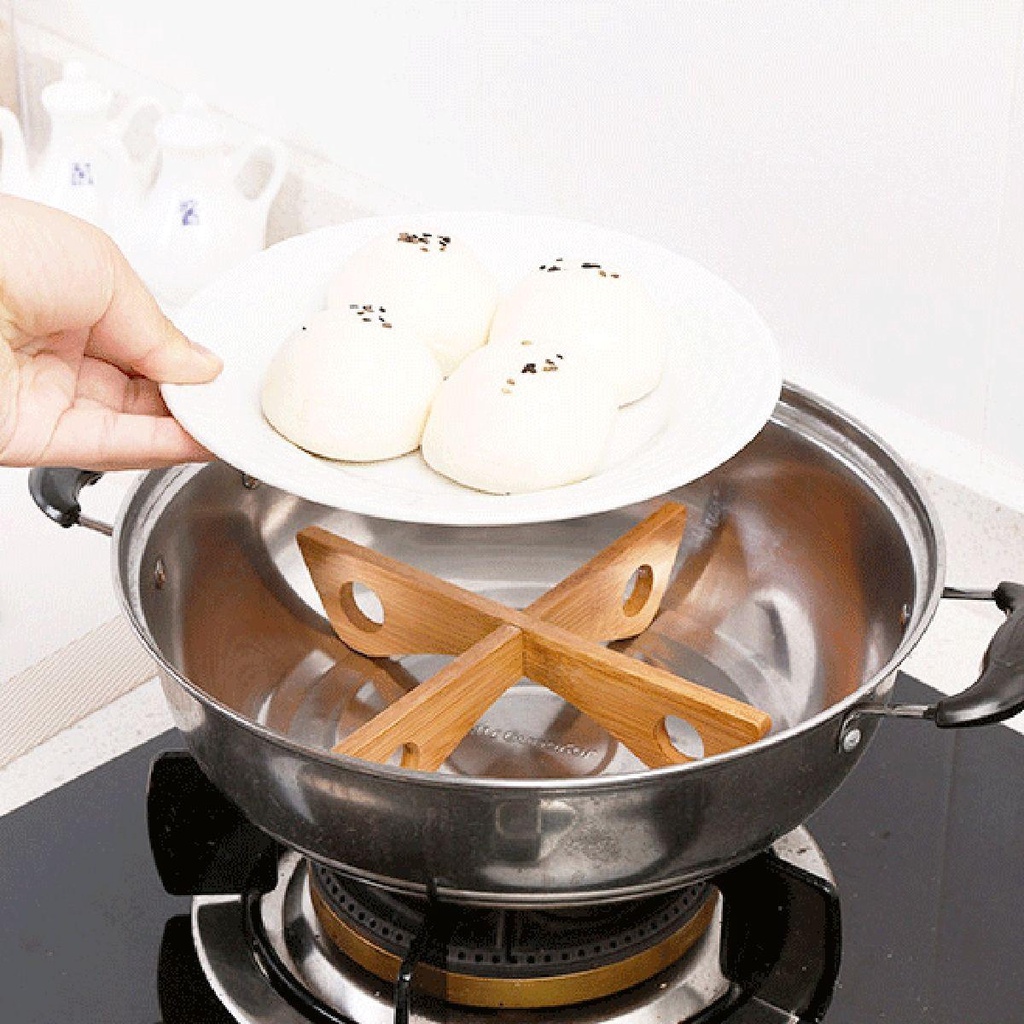 Epoch Giá Đỡ Nồi Cách Nhiệt Tháo Rời Được Tiện Lợi Dành Cho Nhà Bếp