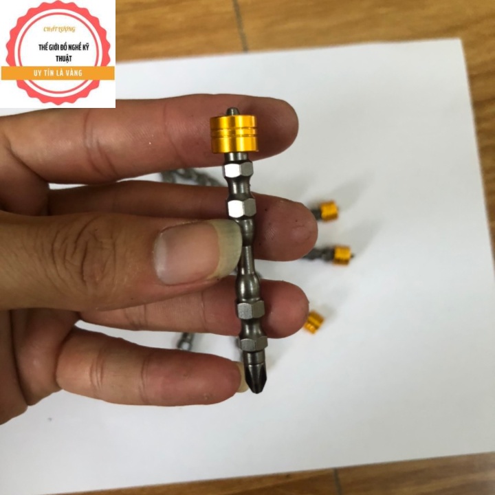 combo 10 đầu bắt vít tới hạn ( có bán lẻ)