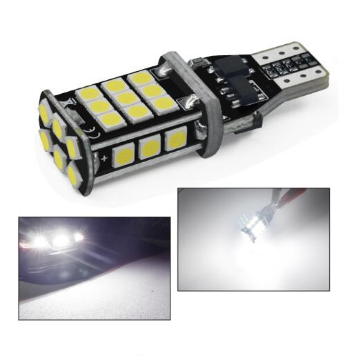 Bóng đèn Led Kevanly T15 W16W Wy16W siêu sáng cao cấp dành cho xe ô tô