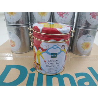 Trà Đen Dilmah Long Phụng (Loose Black Tea)
