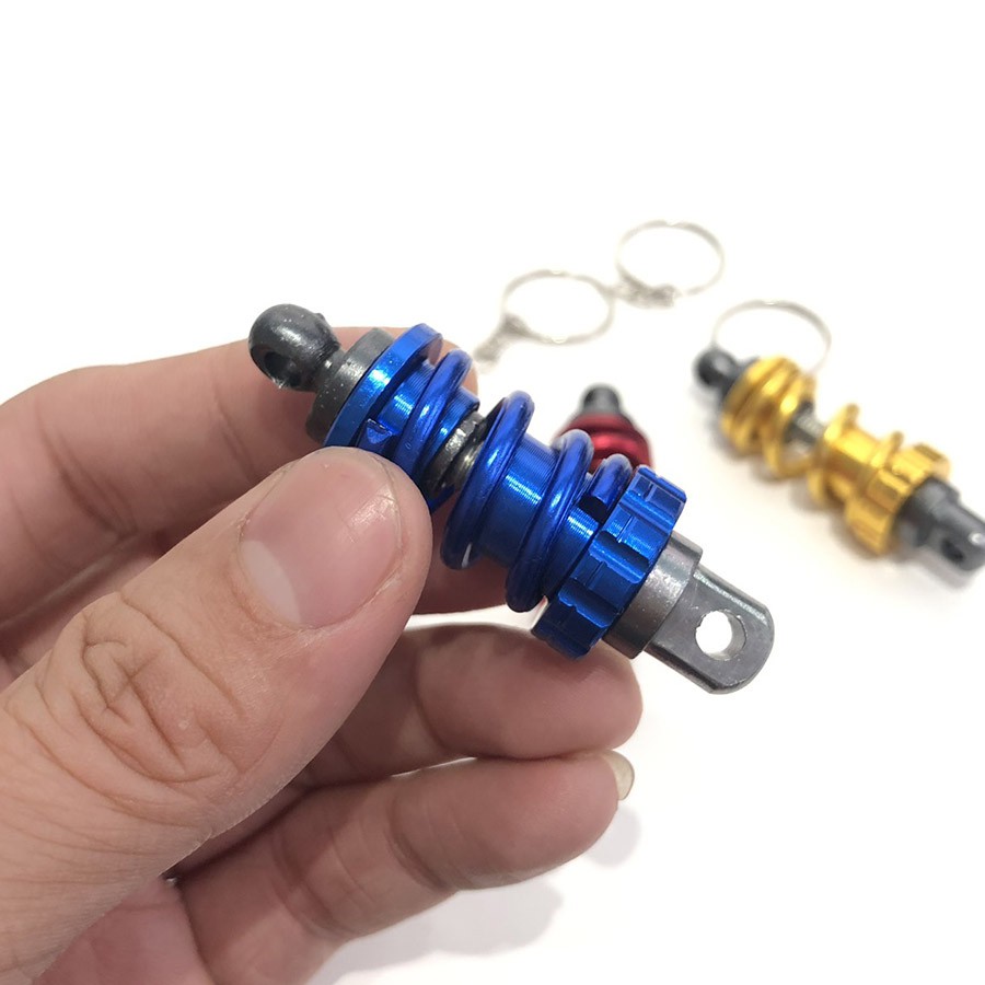 Móc Khóa Phuộc Nhún [ 1 chiếc ]