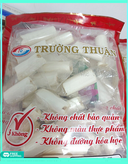 KẸO DỒI LẠC VỪNG - GIA TRUYỀN THÁI BÌNH Túi 350g