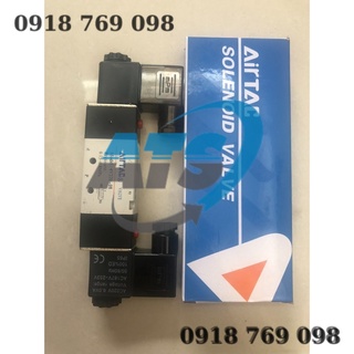 Van điện từ khí nén 4v220-08 airtac