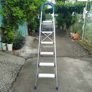 THANG GHẾ INOX NIKITA IN06