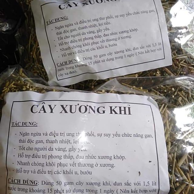 CÂY XƯƠNG KHỈ #MẢNH CỘNG #BÌM BỊP PHƠI KHÔ 1KG