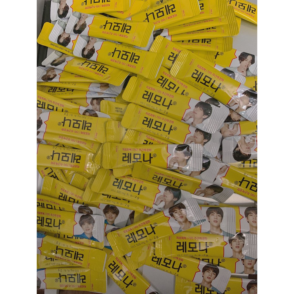 Kẹo Lemona BTS hàng chính hãng | BigBuy360 - bigbuy360.vn