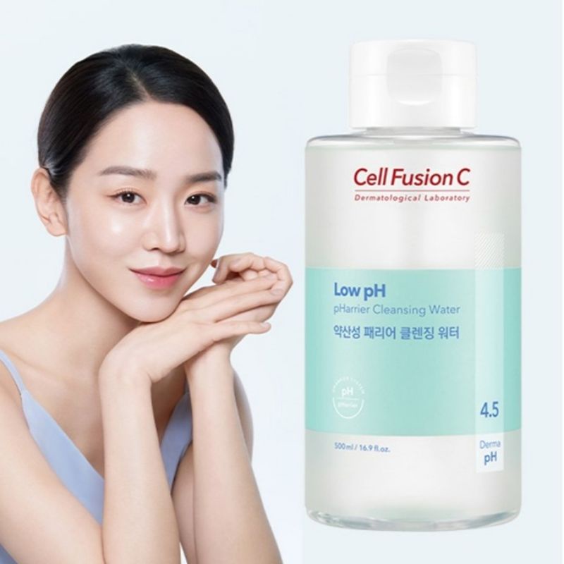 Mẫu thử nước tẩy trang cân bằng PH Cell fushion c Sample 20ml