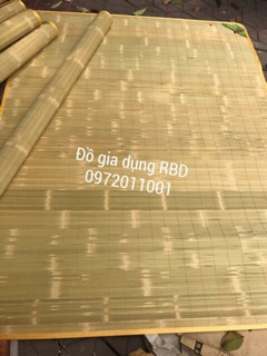 Chiếu trúc tăm TÂY BẮC