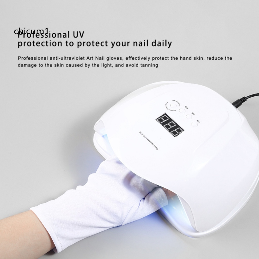 Máy Sấy Khô Móng Tay Bằng Tia UV Mini Bền Bỉ Cho Nữ