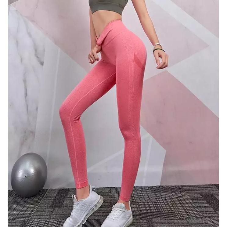 Quần Tập Gym Nữ [LEGGING] Mitao Chun Mông [ĐỒ TẬP GYM NỮ]