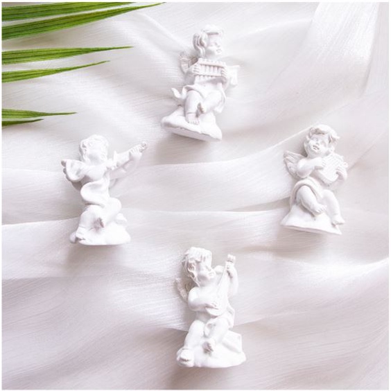 ⚡Siêu Rẻ⚡Tượng Thần Tình Yêu Bằng Nhựa Để Bàn Dùng Trang Trí, decor, chụp ảnh sản phẩm, nail phong cách thần thại Hy Lạp