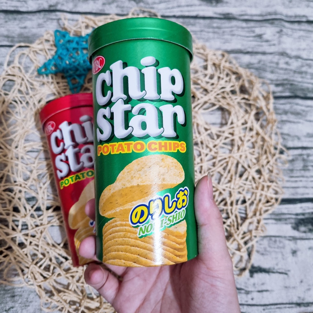 [Date 11/2022] Bánh Snack Chipstar Cho Bé