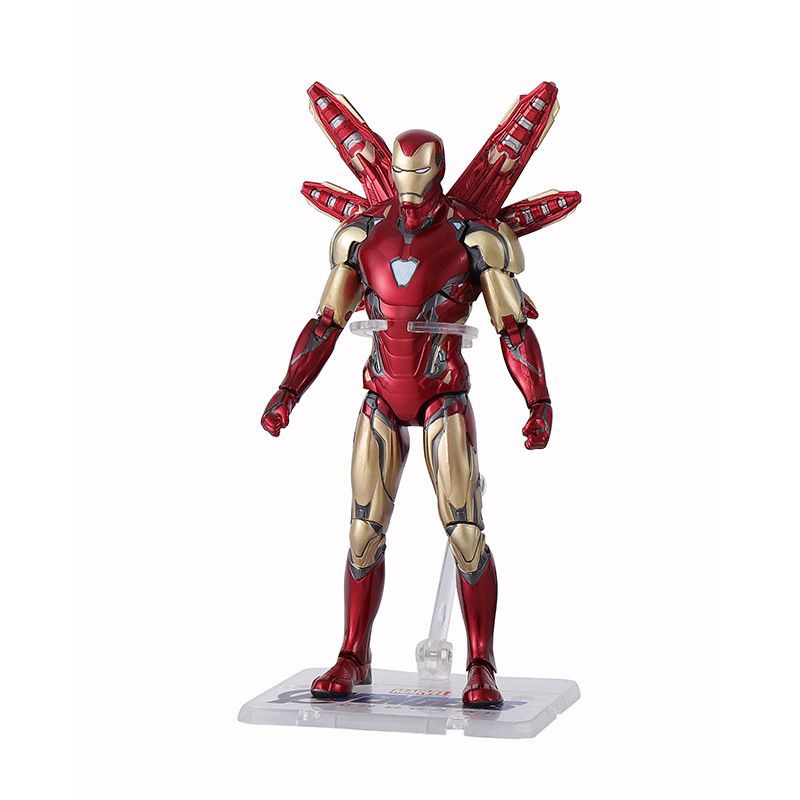 Mô hình Iron Man MK85 ZD Toys chính hãng