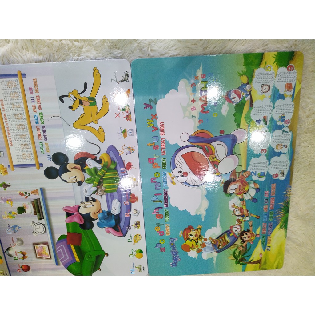 Bàn Xếp Học Sinh 40x60 | BigBuy360 - bigbuy360.vn