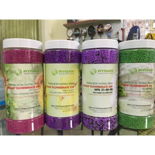 Phân bón Thông minh tan chậm RYNAN Dành cho hoa lan 1,36kg