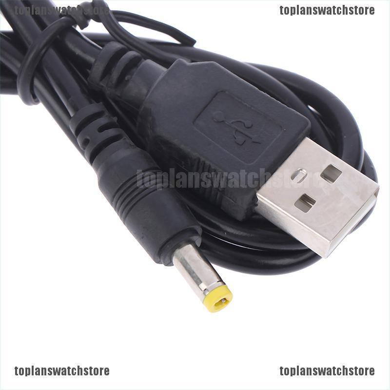 Sale 70% Cáp chuyển USB sang DC 5.5mm*2.1/2.5*0.7/3.0*1.0/4.0*1.7/3.5*1.35 5V, C Giá gốc 20,000 đ - 93B61