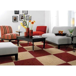 Combo 10 Thảm nỉ ghép đế cao su 50x50 (khách chọn tối đa 2 combo)