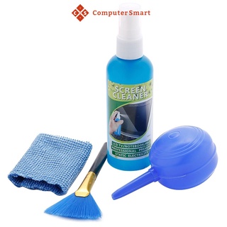 Bộ Vệ Sinh Máy Tính, Laptop 4 Món đa năng, tiện dụng