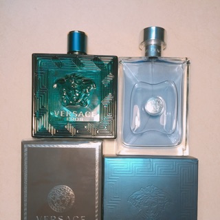 10ml Versace Eros vs 10ml Versace Pour Homme