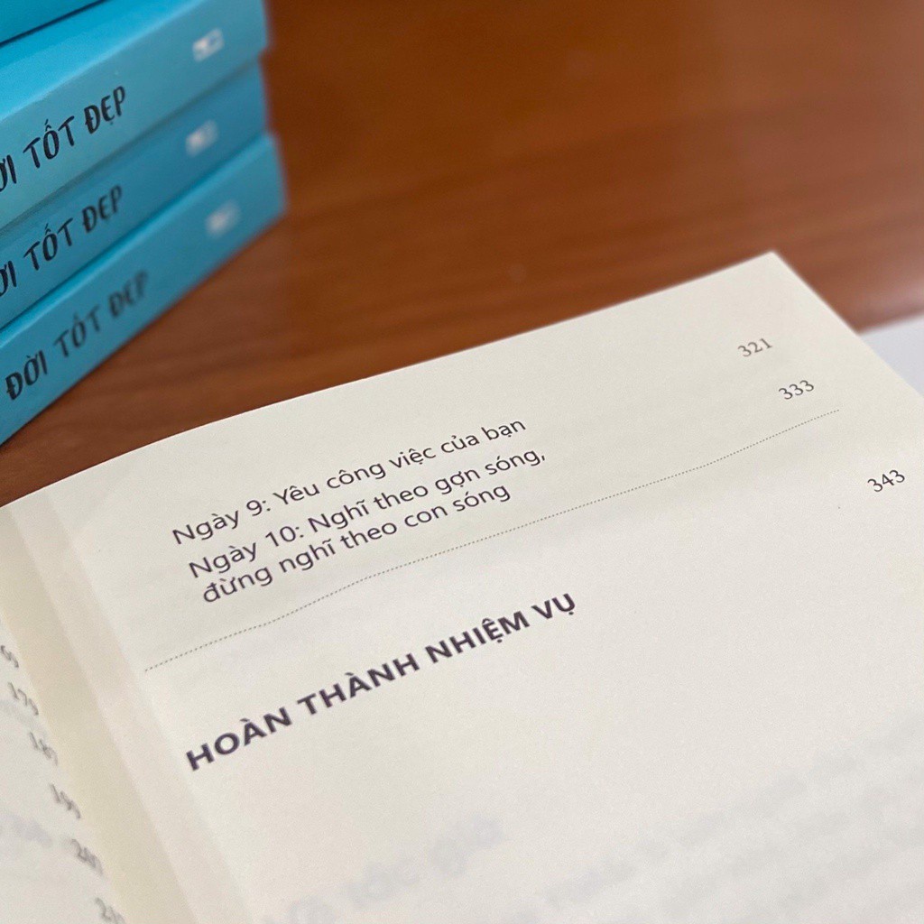 Sách: Làm Thế Nào Để Sống Một Đời Tốt Đẹp - Minh Long