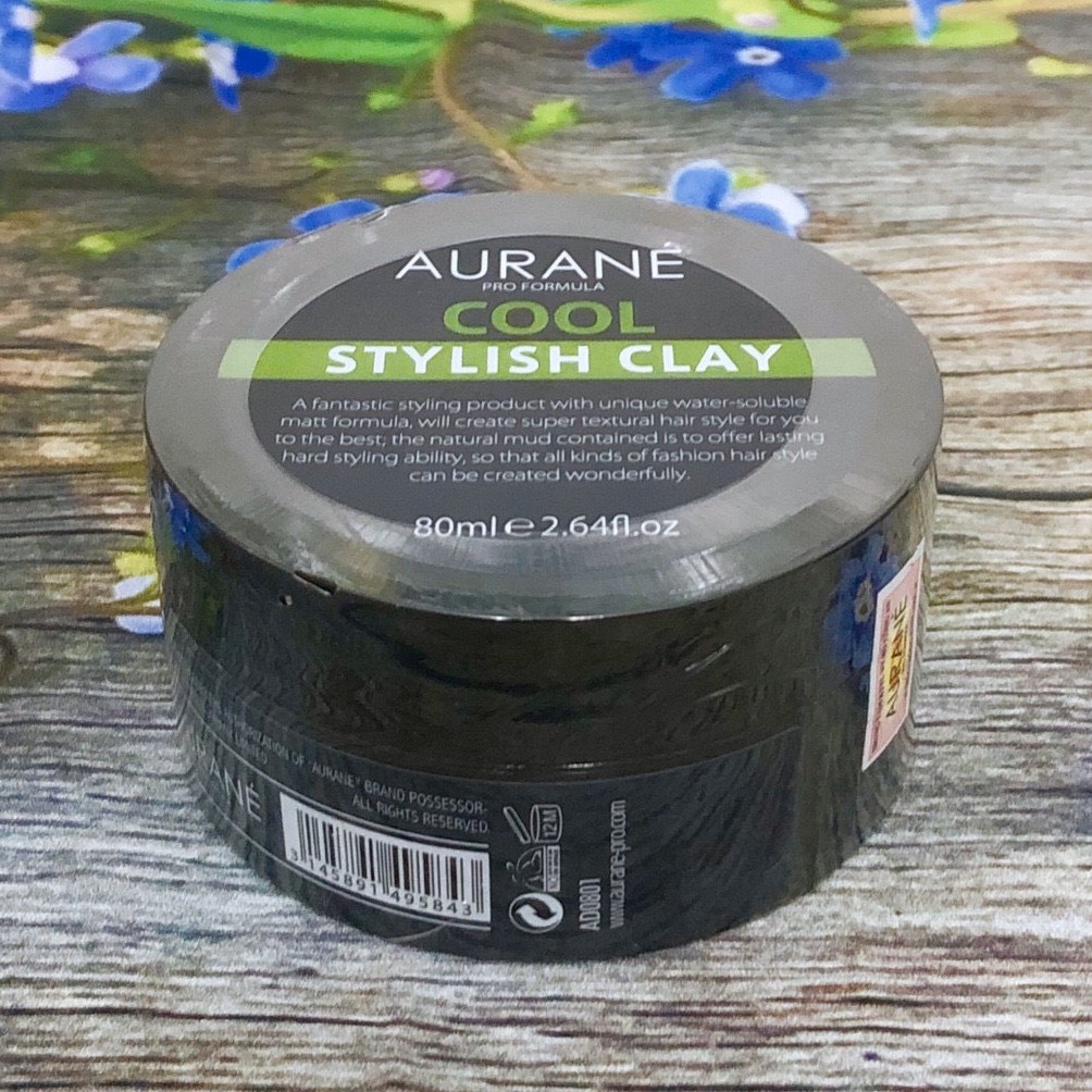 Sáp tạo kiểu mờ Aurane 80ml