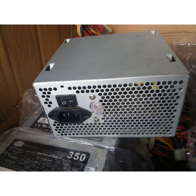 Nguồn máy tính cm 350W Fan 12 nguồn phụ