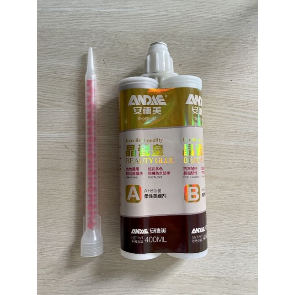 Keo chít mạch gạch ANDAE Chống thấm tuyệt đối-Epoxy