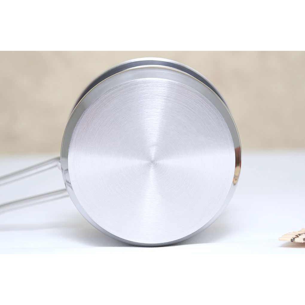 Quánh nồi nấu bột hãng Fivestar nắp kính đủ size