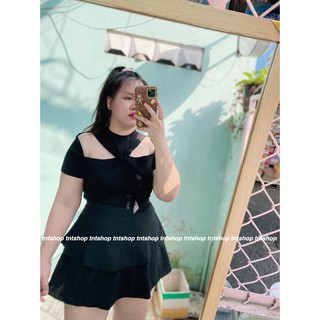 ÁO XOẮN [ TNT Shop Bigsize 60kg - 90kg ] Ảnh thật 100%