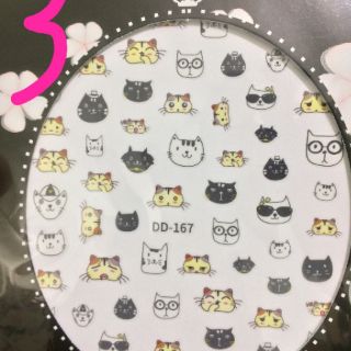 Sticker dán móng siêu đẹp, siêu độcSticker dán móng MOUSE