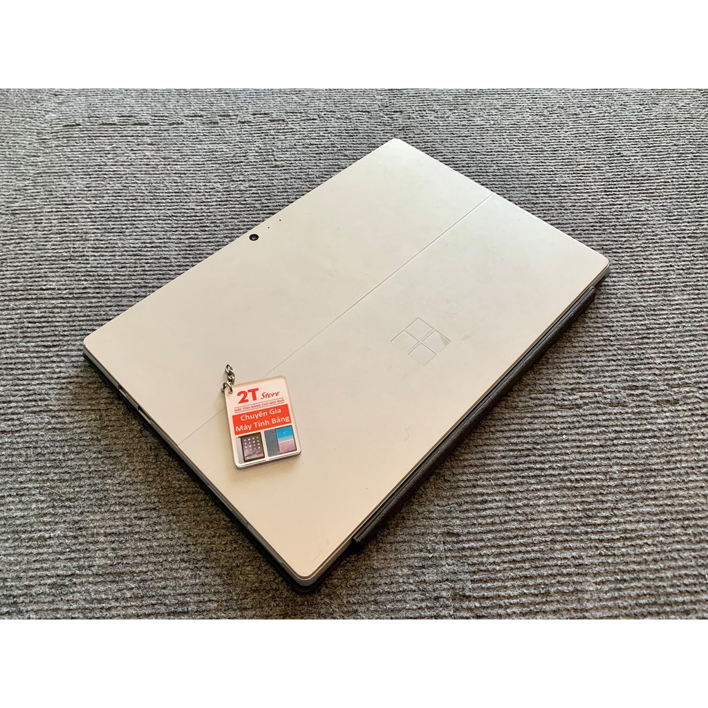 Laptop 2 trong 1 Surface Pro 5 kèm bàn phím màn cảm ứng 2K Win 10 | BigBuy360 - bigbuy360.vn