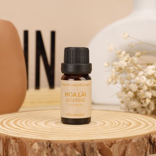 Tinh dầu Hoa Lài thiên nhiên Organic - QUAMIN