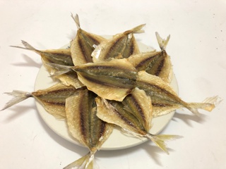 600G KHÔ CÁ CHỈ VÀNG- ĐẶC SẢN NHA TRANG